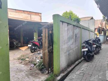 Kontrakan 4 Unit LT 208 m2 SHM Strategis Peninggilan - Ciledug - Tangerang Kota