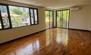 Spacious 3BR House with Swimming Pool for Lease in San Lorenzo Village - R1650