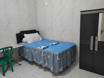 DIJUAL RUMAH & KOST  BAGUS  di SURABAYA  ( dekat UNAIR ) ( code: FMM )