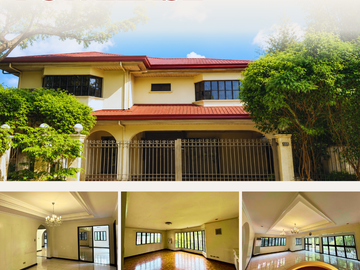 FOR LEASE: House & Lot in Arcadia Subdivision Quezon City