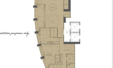 For Sale: Premier 3BR Residence with Makati Skyline Views at Aurelia Residences, BGC
