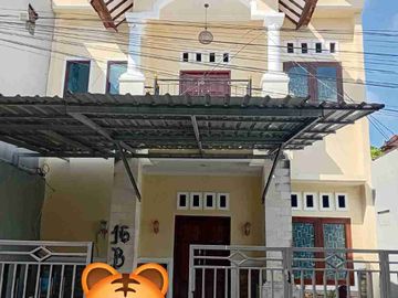 RUMAH 2 LANTAI SIAP HUNI DI JALAN TUKAD PAKERISAN