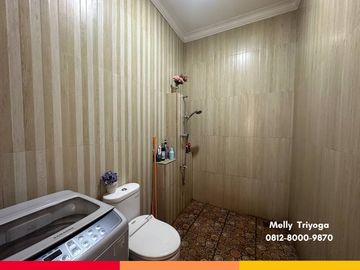 Rumah Mewah Terawat Kav Al Furnished Duren Sawit Jakarta Timur