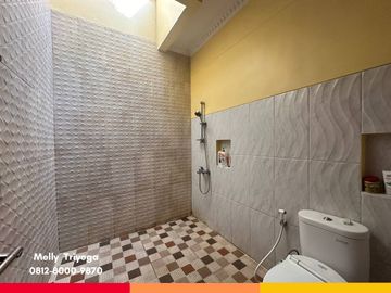 Rumah Mewah Terawat Kav Al Furnished Duren Sawit Jakarta Timur