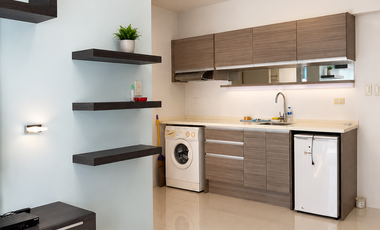 35.72 sqm Prime Condo for Sale in Avida Tower New Manila, Quezon City