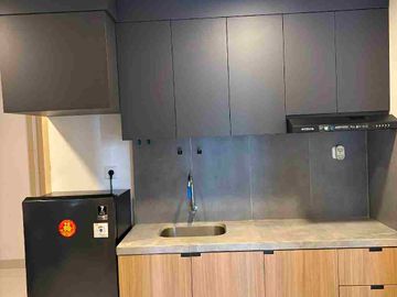DISEWAKAN APARTEMENT TOKYO RIVERSIDE TYPE 2BR FURNISHED