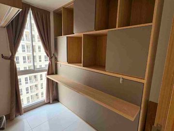 DISEWAKAN APARTEMENT TOKYO RIVERSIDE TYPE 2BR FURNISHED