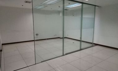 773 sqm OFFICE SPACE AT BGC TAGUIG FOR LEASE