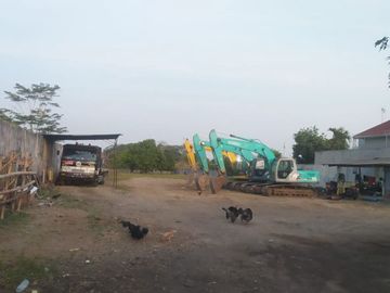 Tanah 5918 Meter Persegi Lokasi Jongke Tengah Sinduadi Mlati Sleman