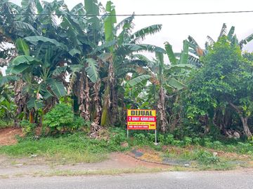 JUAL TANAH LT 126 STRATEGIS DALAM PERUMAHAN DUKUH ZAMRUD, MUSTIKAJAYA, BEKASI