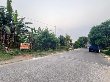 JUAL TANAH LT 126 STRATEGIS DALAM PERUMAHAN DUKUH ZAMRUD, MUSTIKAJAYA, BEKASI