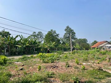 Bisa Cicil Tanpa Bunga - Miliki Tanah Murah Pinggir Jalan di Cisauk Dekat Stasiun baru Jatake - SHM - 10 Menit Tol Legok