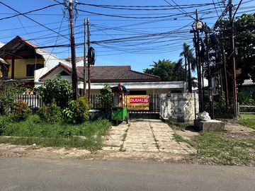 Dijual Rumah Bebas Banjir Komplek Pondok Bambu, Duren Sawit, Jakarta Timur