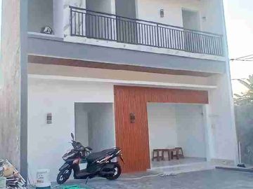 Harga Terbaik !! Rumah baru di dalam cluster jatiwaringin