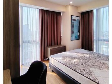 Apartemen 3BR Full Furnished Lantai 11 View City - Yukata Suites Alam Sutera