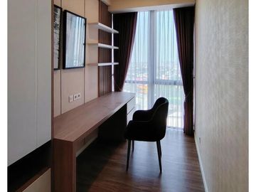 Apartemen 3BR Full Furnished Lantai 11 View City - Yukata Suites Alam Sutera