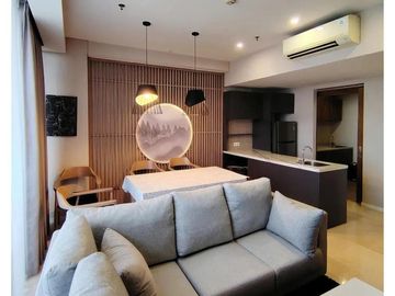 Apartemen 3BR Full Furnished Lantai 11 View City - Yukata Suites Alam Sutera