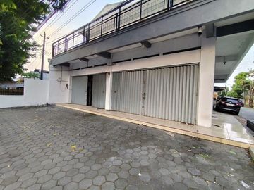 Disewakan Ruko 2 Lantai Strategis di Jl. Gambiran Umbulharjo Yogyakarta.