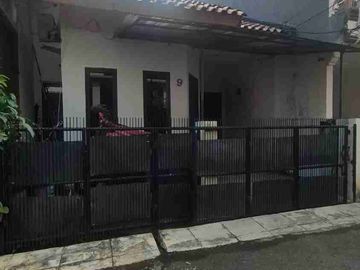 Rumah Cakep Siap Huni Cempaka Duren Sawit Jakarta Timur