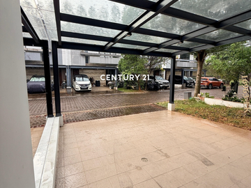 Dijual rumah siap huni di Kebayoran Residence Bintaro Jaya Sektor 7