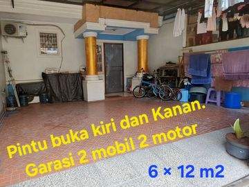 Dijual Rumah 2 Lantai Full Furnished di Grand Poris Tangerang – SHM, Siap Huni, Harga Rp1,5 M Nego