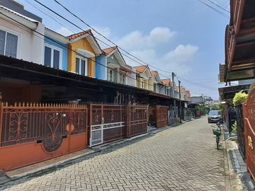 Dijual Rumah 2 Lantai Full Furnished di Grand Poris Tangerang – SHM, Siap Huni, Harga Rp1,5 M Nego