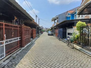 Dijual Rumah 2 Lantai Full Furnished di Grand Poris Tangerang – SHM, Siap Huni, Harga Rp1,5 M Nego