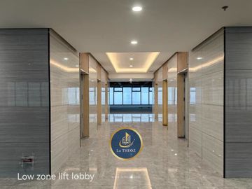 BRAND NEW 2,150 SQM GRADE-A OFFICE SPACE FOR LEASE IN PASAY — STRATEGIC LOCATION BETWEEN MAKATI CBD & BAY AREA