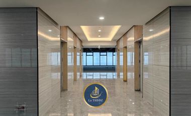 BRAND NEW 2,150 SQM GRADE-A OFFICE SPACE FOR LEASE IN PASAY — STRATEGIC LOCATION BETWEEN MAKATI CBD & BAY AREA