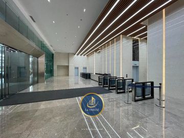 BRAND NEW 2,150 SQM GRADE-A OFFICE SPACE FOR LEASE IN PASAY — STRATEGIC LOCATION BETWEEN MAKATI CBD & BAY AREA