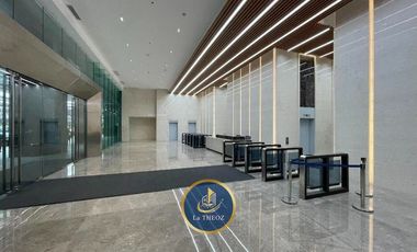 BRAND NEW 2,150 SQM GRADE-A OFFICE SPACE FOR LEASE IN PASAY — STRATEGIC LOCATION BETWEEN MAKATI CBD & BAY AREA