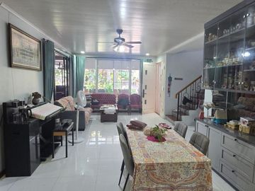 Dijual Rumah Di Bintaro Jaya Tangsel Semi Furnish di Cluster Favorite AZ-18769