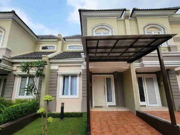 Dijual Rumah Murah Gading Serpong Cluster Samara Village