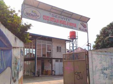 DIJUAL CEPAT KAVLING JAKARTA SELATAN MURAHHHH STRATEGIS PINGGIR JALAN