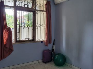 Rumah Gading kirana kelapa gading hadap taman siap pakai