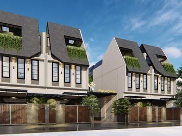 DI JUAL RUMAH ALGA AVENUE SUNTER JAKARTA UTARA