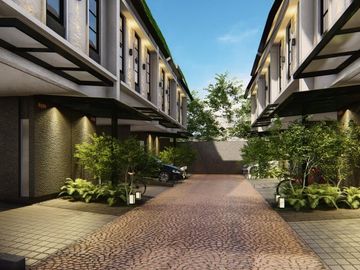 DI JUAL RUMAH ALGA AVENUE SUNTER JAKARTA UTARA