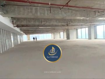 765 SQM BARE OFFICE SPACE FOR LEASE @ 32ND STREET BGC – PRIME LOCATION!