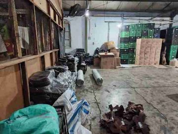 dijual gudang tanjung Pura kalideres