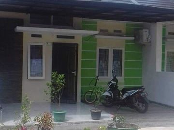 Rumah Perum Green Sentosa Cikarang Utara Luas 72 Rp 110 Jt 2 KT 1 KM SHGB