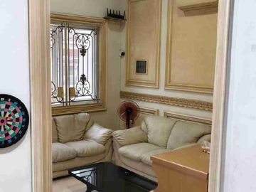dijual rumah taman palem lestari