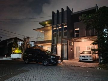 FORSALE RUMAH HOOK UNIMAS REGENCY SIAP HUNI STRATEGIS DI SIDOARJO AJS 06