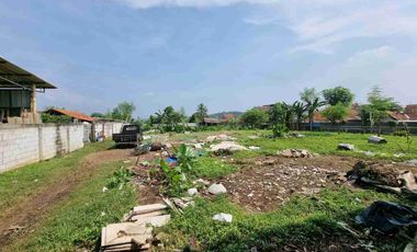DIJUAL CEPAT TANAH DAN KOLAM IKAN