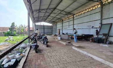 DIJUAL CEPAT TANAH DAN KOLAM IKAN