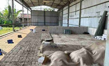DIJUAL CEPAT TANAH DAN KOLAM IKAN