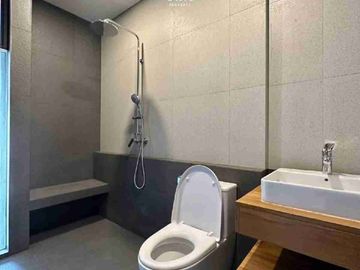 Kemang Selatan Modern Tropical Townhouse One Gate System 24 Hours Security