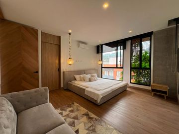 Apartamento en Arriendo en Vizcaya, El Poblado