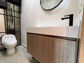 Apartamento en Arriendo en Vizcaya, El Poblado