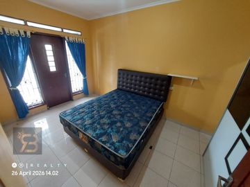 RUMAH SIAP HUNI DI SAYAP DAGO BANDUNG Hanya Selangkah ke Jalan Ir H Juanda