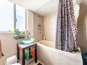 Departamento Remodelado | 2 Recámaras + Sala Tv (opción 3a Recámara) | Colonia Juárez